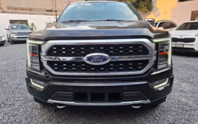 Ford Lobo Platinum 2022