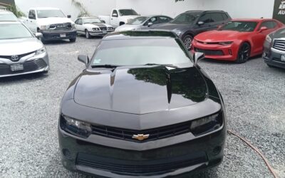 Camaro 2015